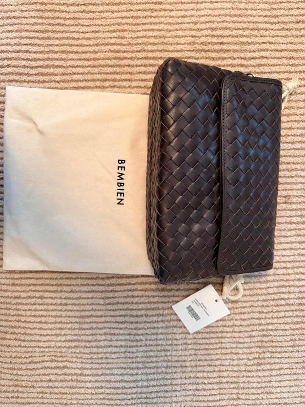 Bembien - Madeleine Bag - Espresso - Picture 7 of 13